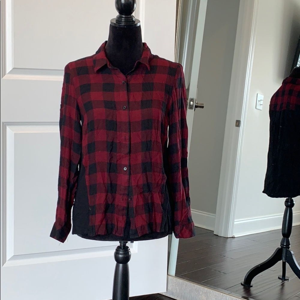 Kenzie Button up shirt